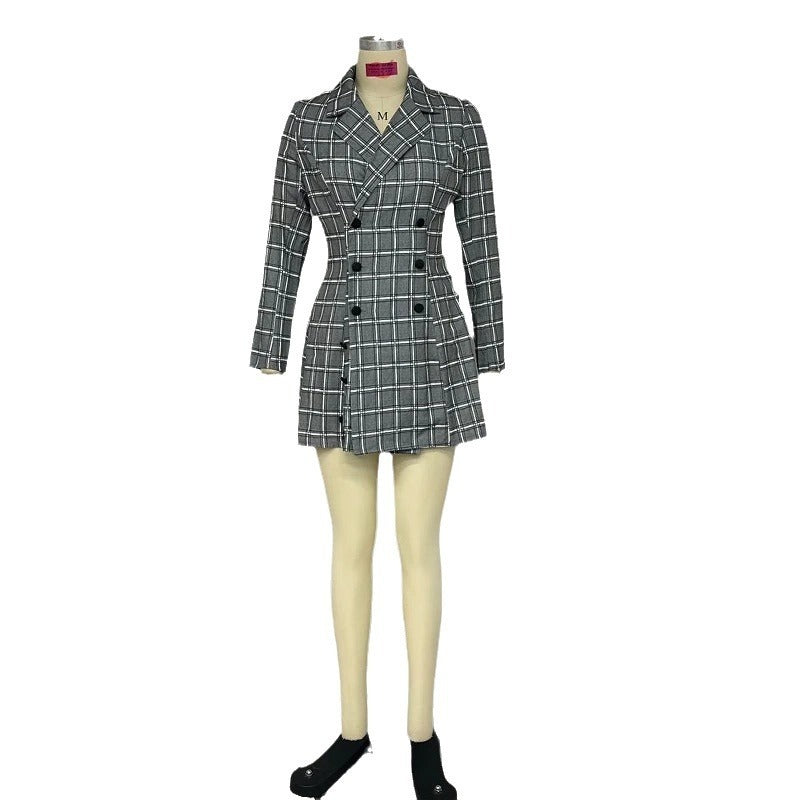 H&F Slim Suit Jumpsuit c