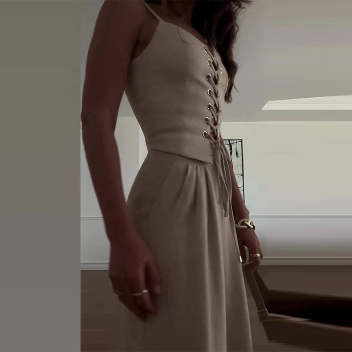 H&F Sexy Pants Suit c