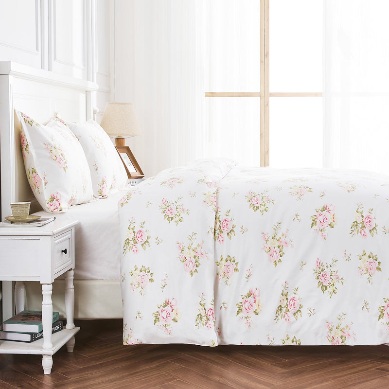 Rose Bouquet Duvet Set