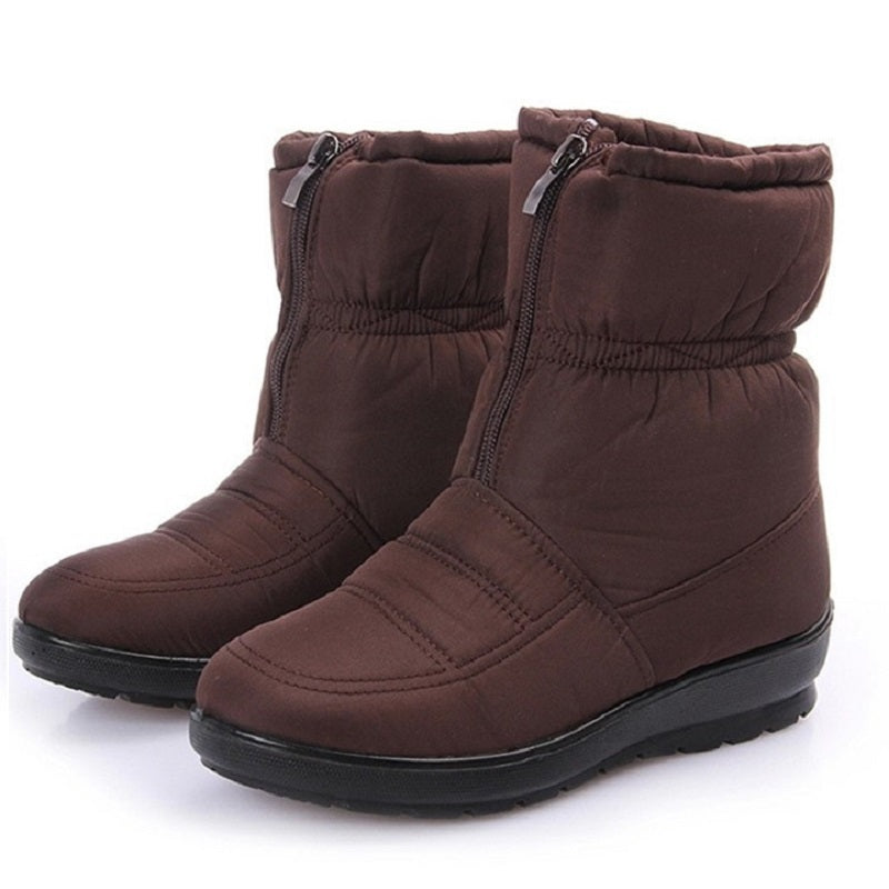 H&F Thick Snow Boots c