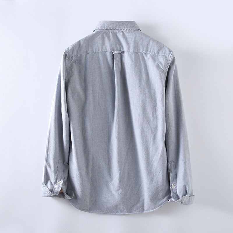 H&F Cotton Padded Shirt c