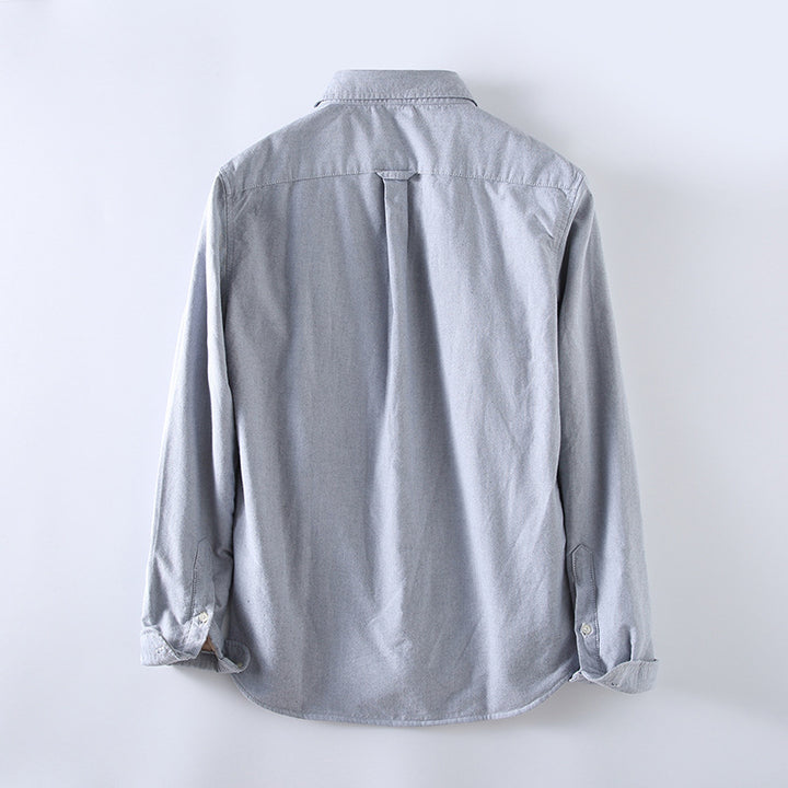 H&F Cotton Padded Shirt c