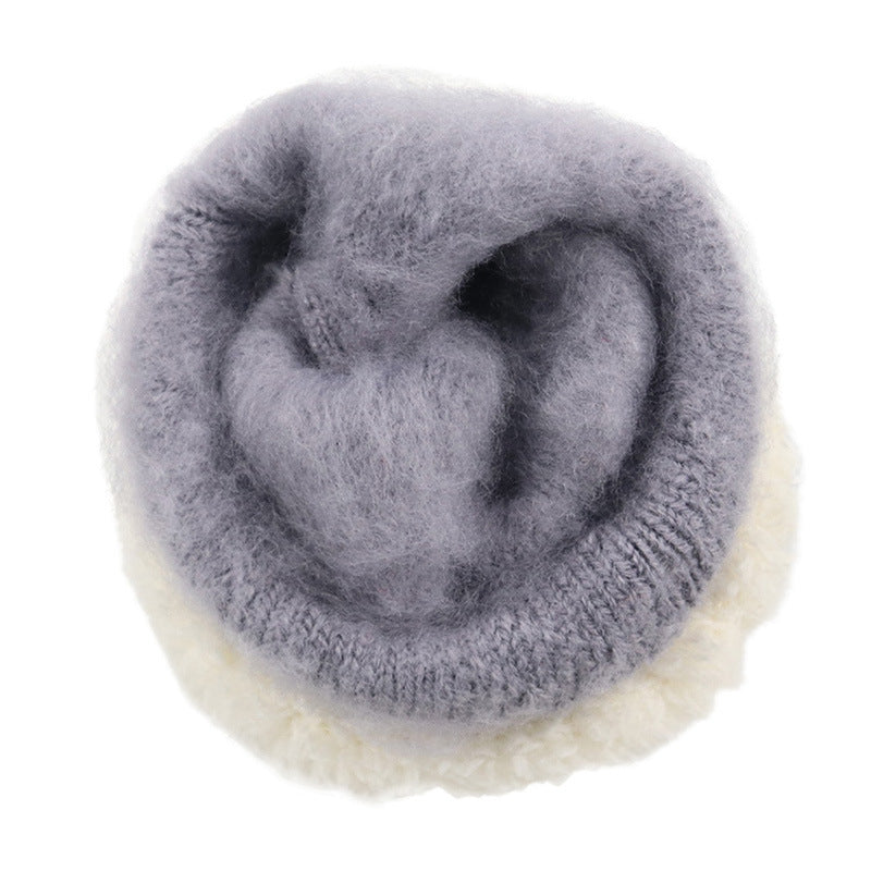 H&F Winter Knit Gloves c