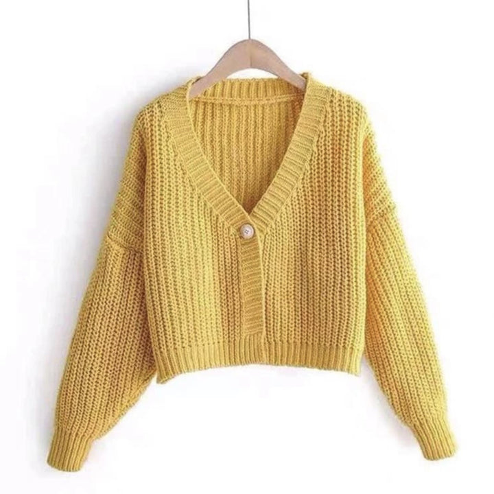 H&F College Loose Knitted c