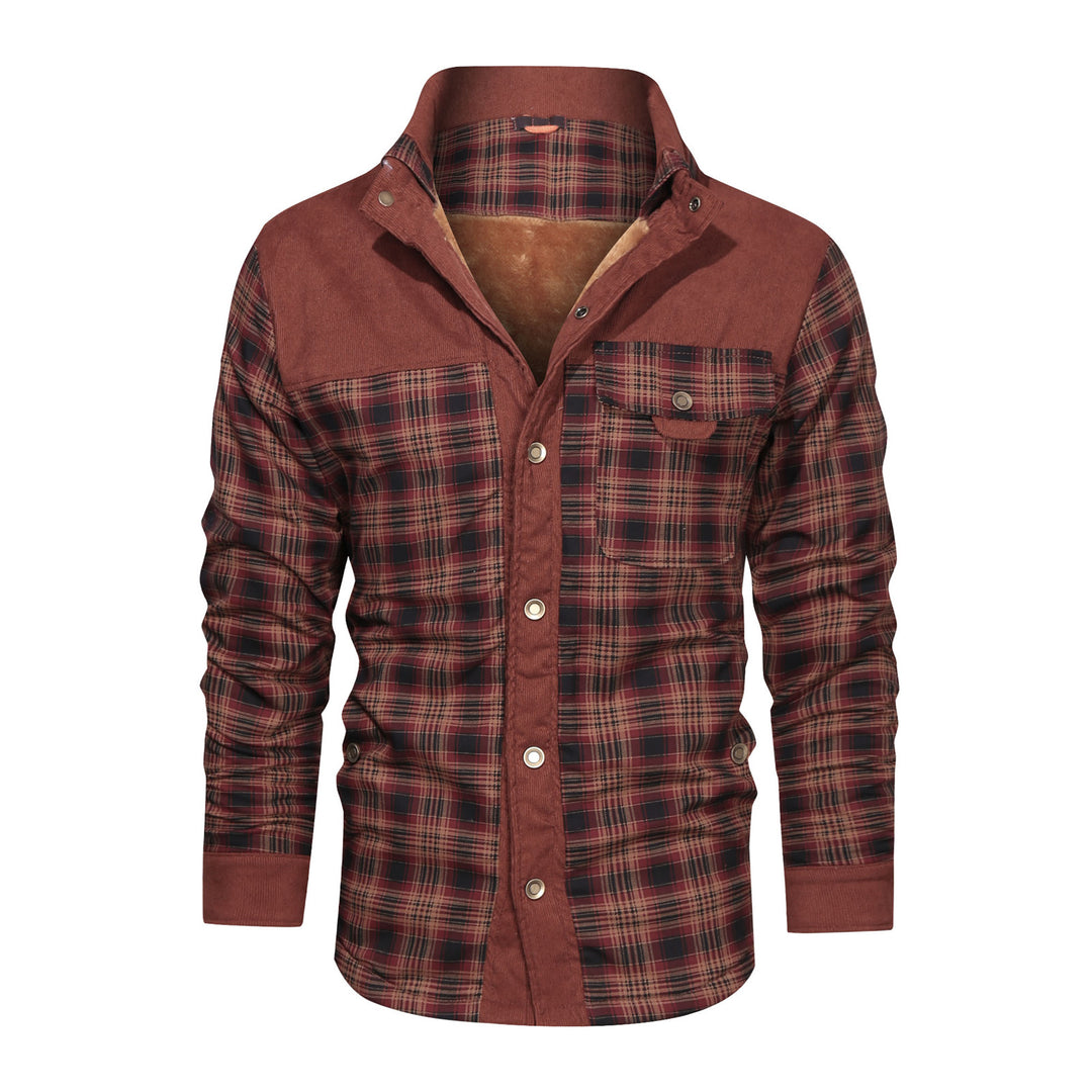 H&F Wool Coat Jacket c