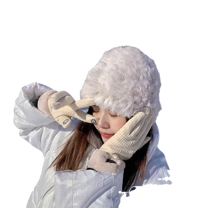 H&F Touchscreen Warm Gloves c
