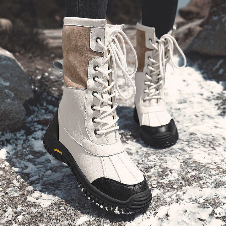 H&F Fleece Waterproof Boots c