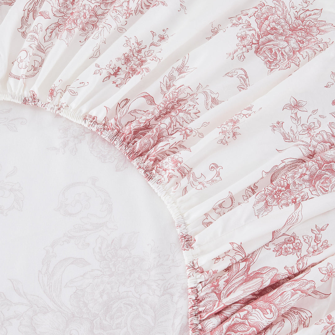 Toile Sheet Set