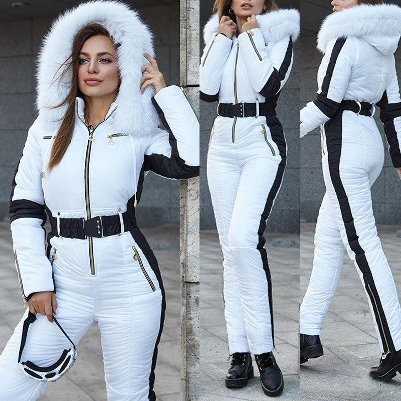 Ski suit
