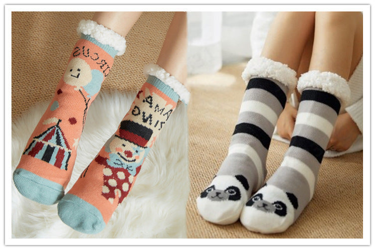 H&F Warm Sleep Socks c