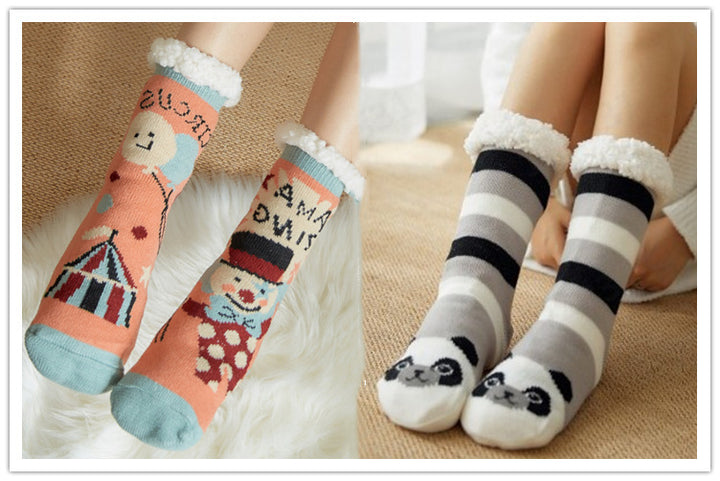 H&F Warm Sleep Socks c