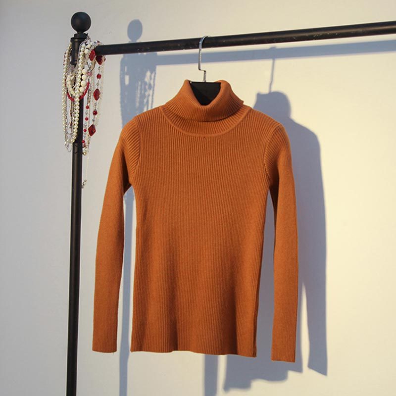 H&F Turtleneck Winter Sweater c