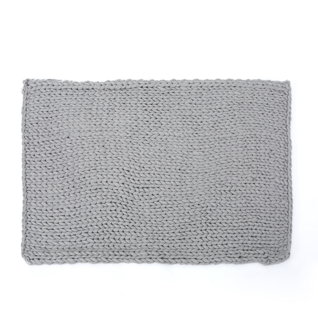 H&F Comfortable Knitted Blanket c