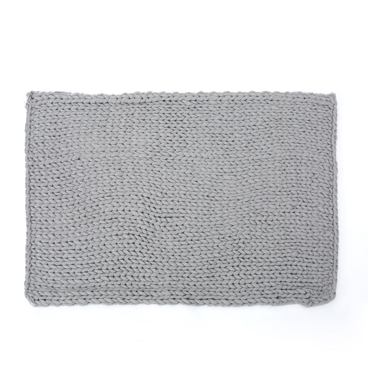 H&F Comfortable Knitted Blanket c