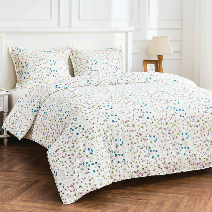 Wildflower Duvet Set
