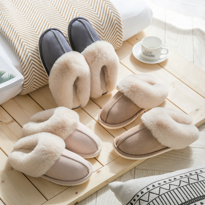 H&F Stylish Cotton Slippers c