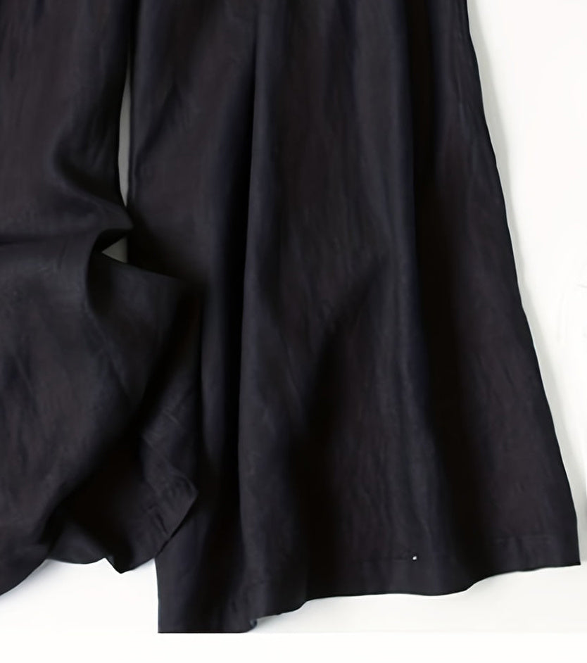 H&F Comfy Wide-Leg Pants c