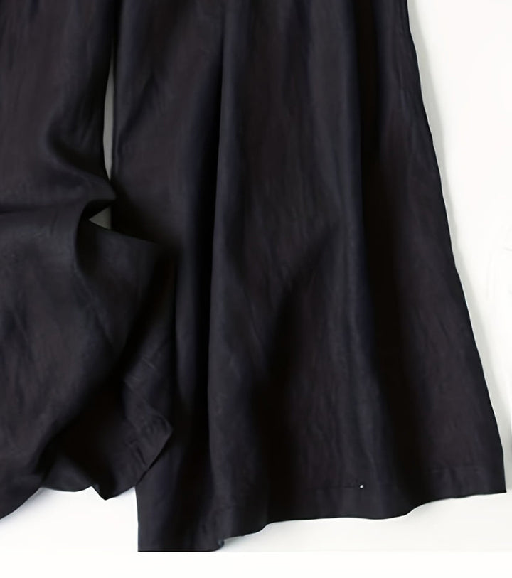 H&F Comfy Wide-Leg Pants c