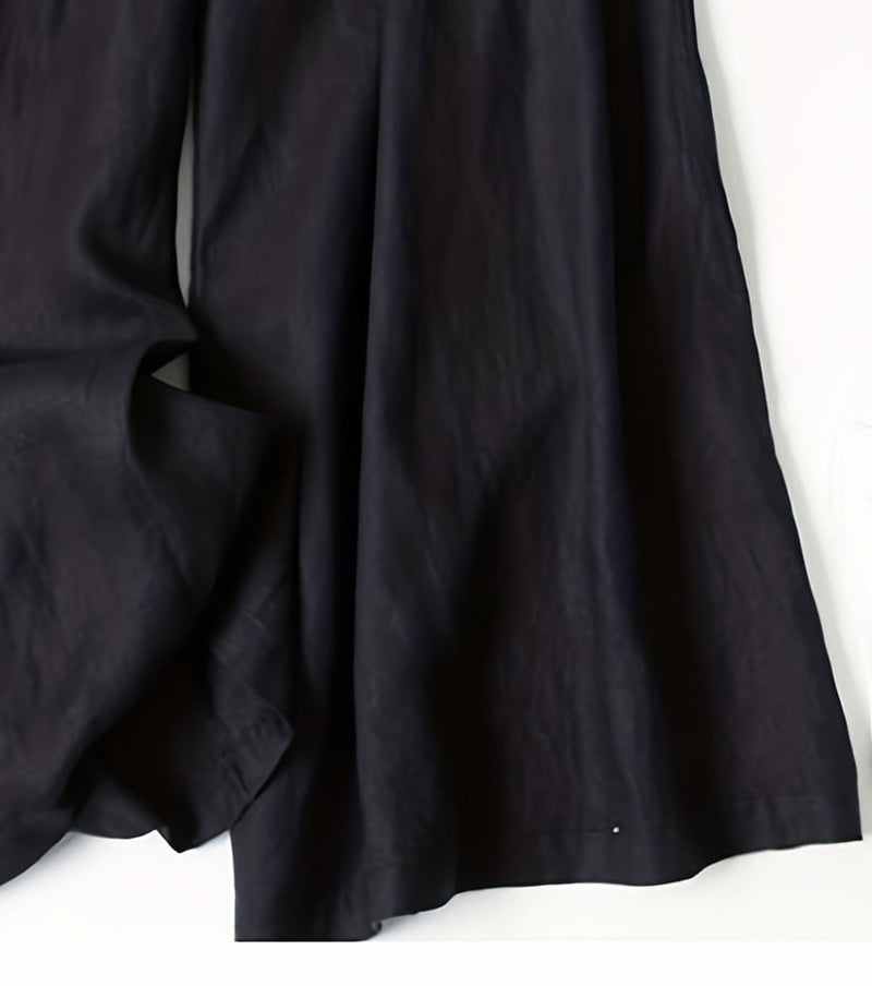 H&F Comfy Wide-Leg Pants c