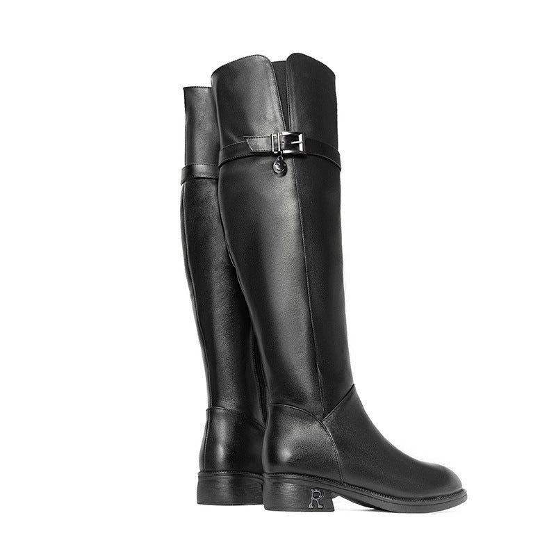 H&F Overknee Winter Boots c