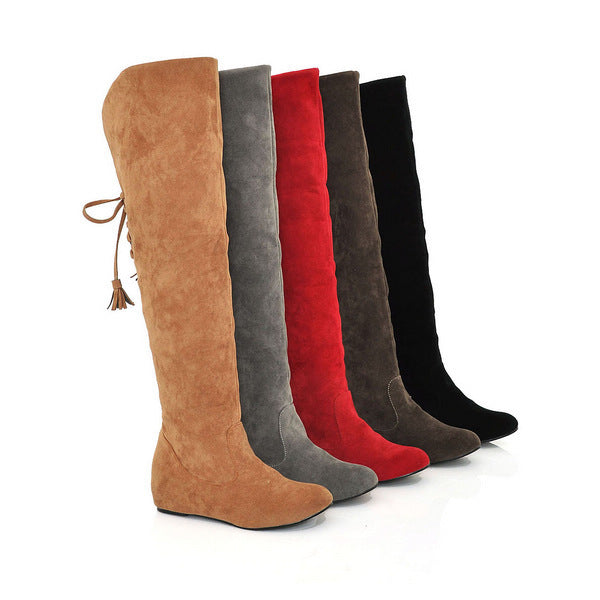 H&F Plus Snow Boots c