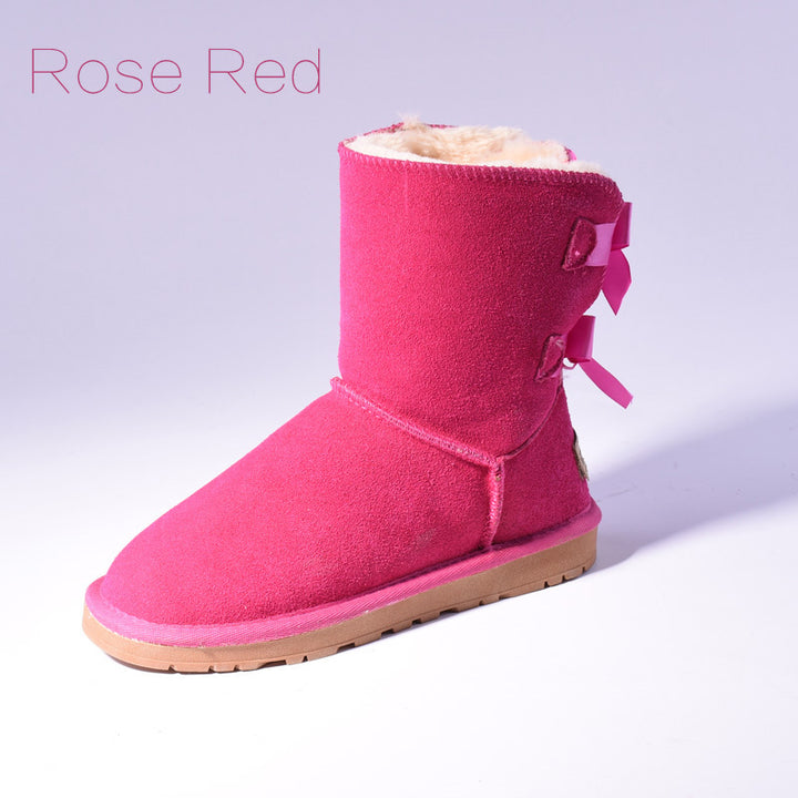 H&F Baileys Bow Boots c