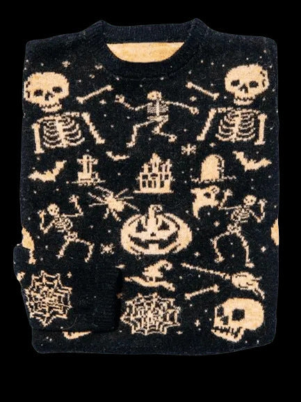 H&F Hooded Needle Sweater c