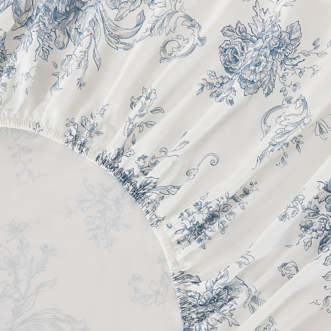 Toile Sheet Set