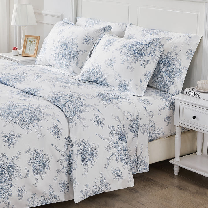 Toile Sheet Set