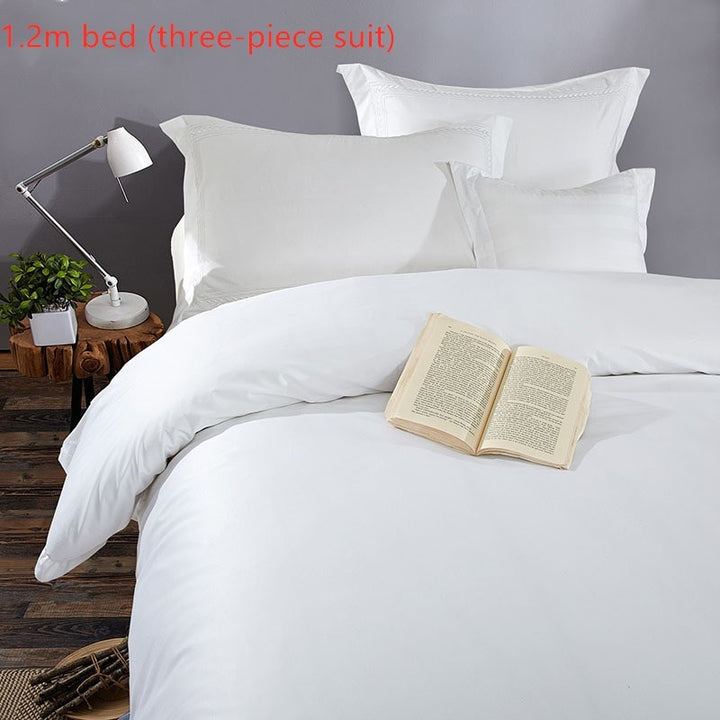 H&F Cotton satin bedding c