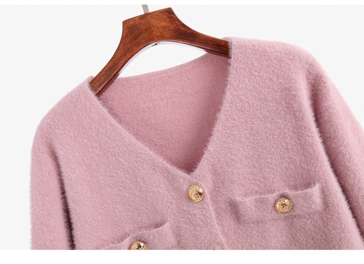 H&F Classic Knit Set c