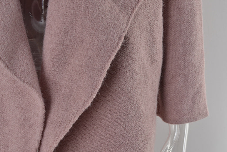 H&F Long Fashion Coat c