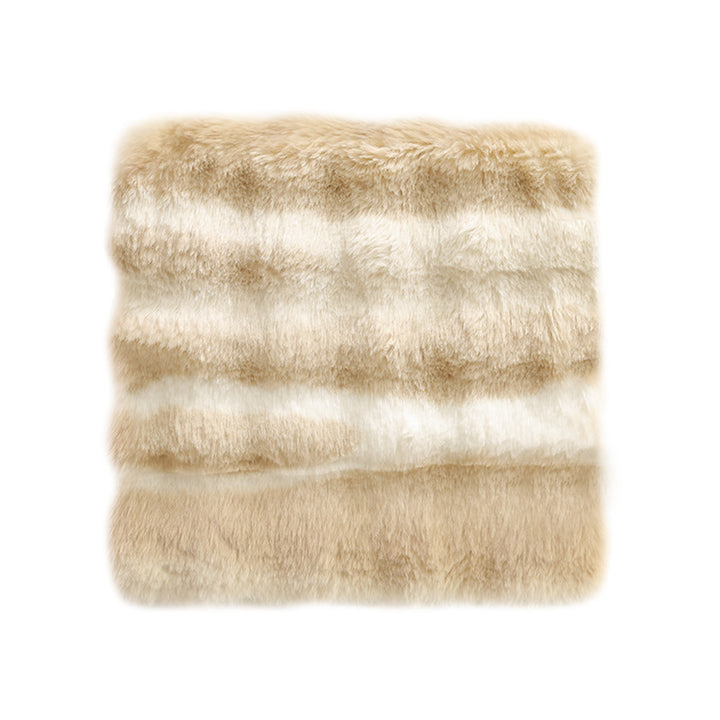 Plush Office Chair Cushion Thick Sponge