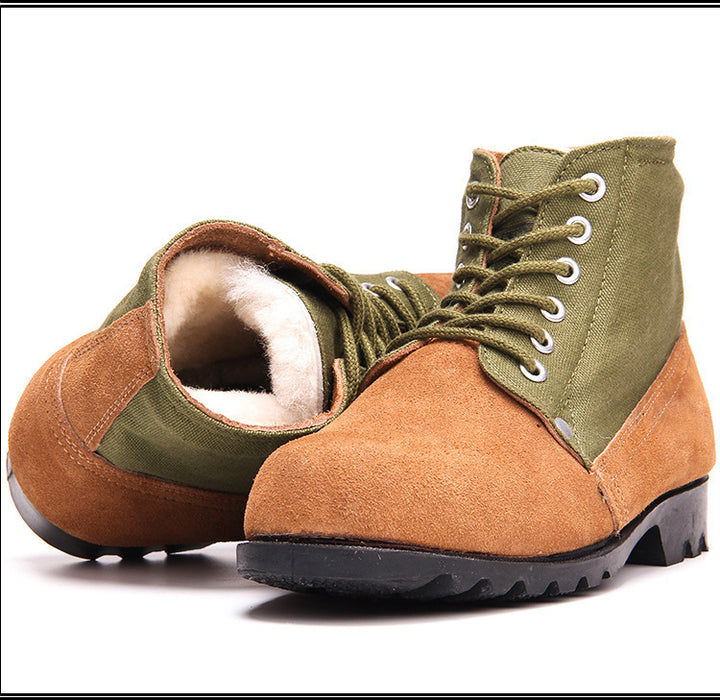 H&F Vintage Toe Shoes c