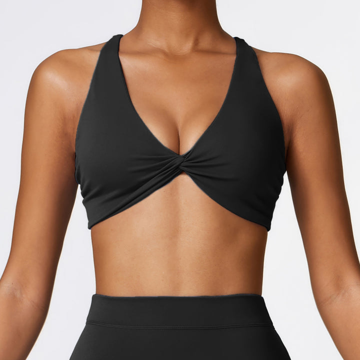 H&F Quick-Dry Yoga Bra c