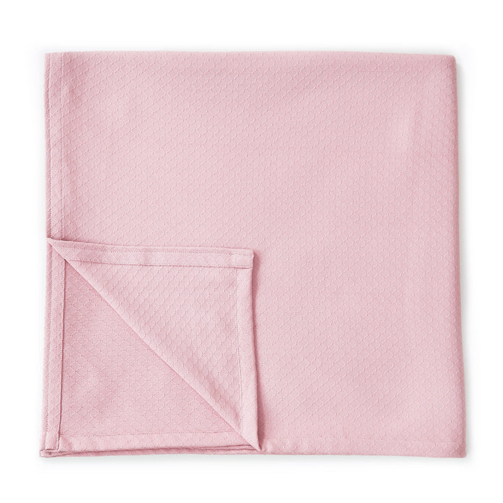 Egyptian Cotton Diamond Blanket