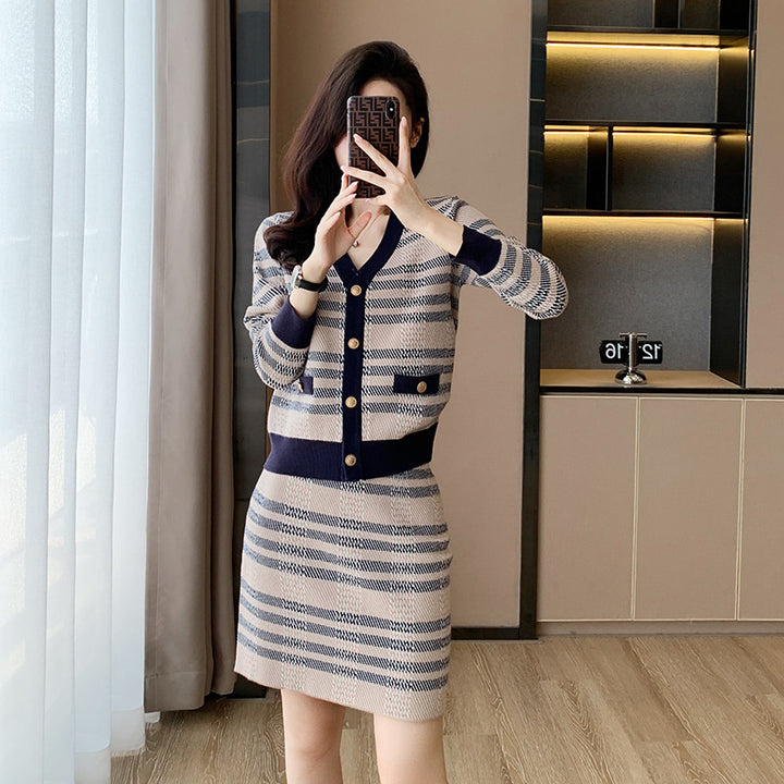 H&F Classic Knit Cardigan c