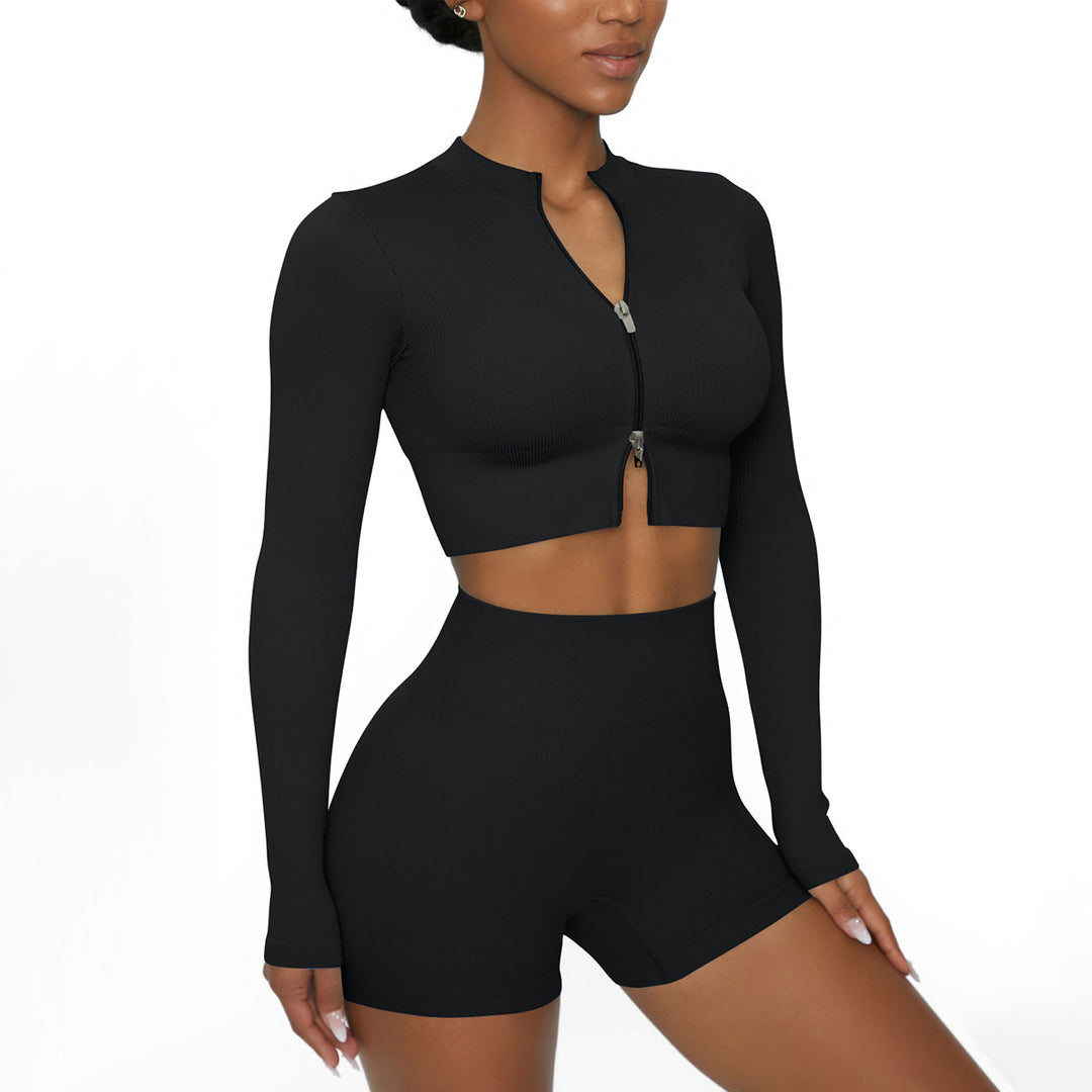 H&F Seamless Fitness Outfit c