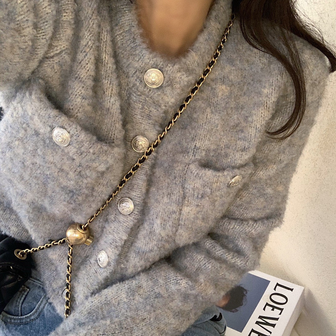 H&F Elegant Winter Sweater c