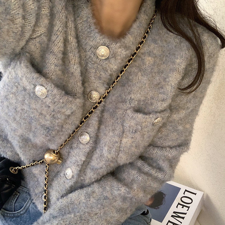 H&F Elegant Winter Sweater c