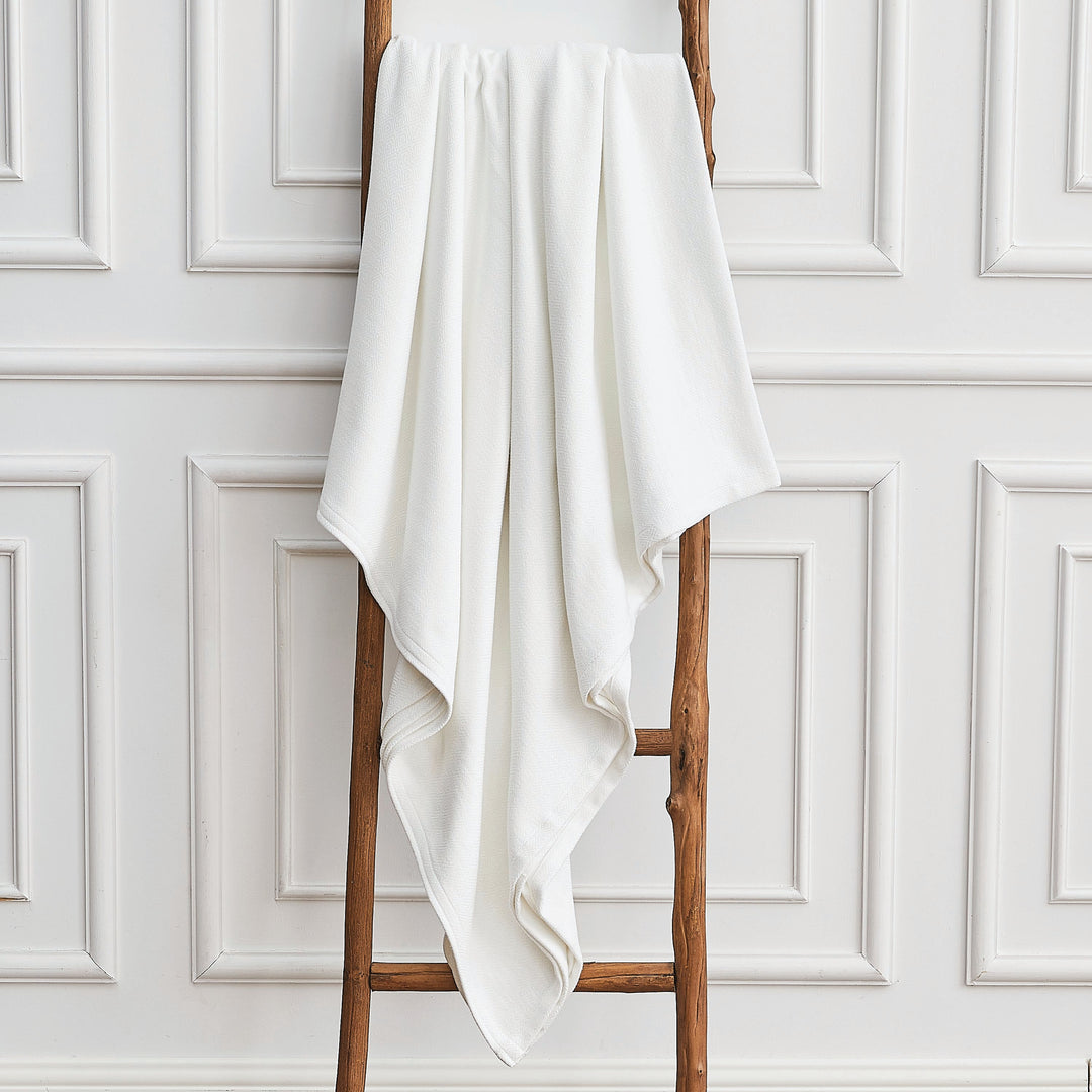 Bamboo Cotton Blanket