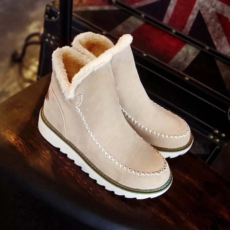 H&F Non-Slip Warm Boots c