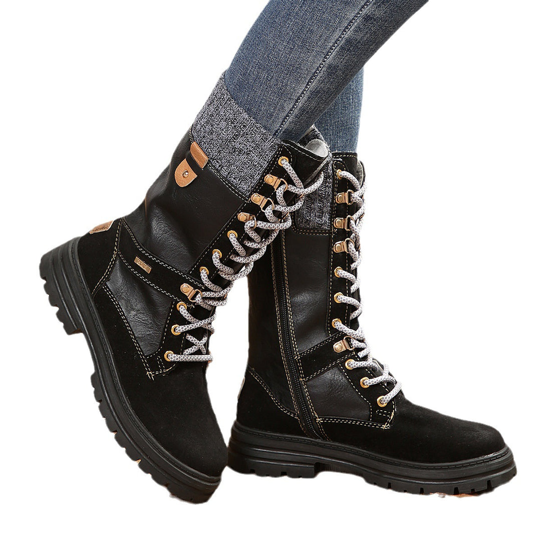 H&F Fashion Mid Boots c