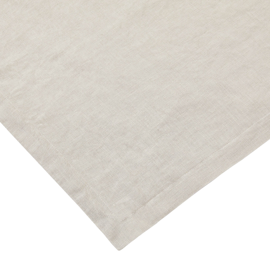 100% Linen Duvet Cover Set