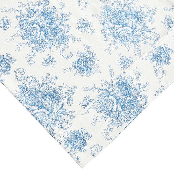 Petit Toile Flannel Sheet Sets