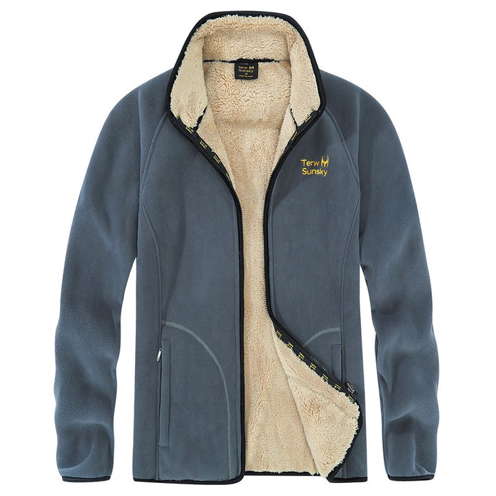 H&F Thickened Warm Fleece c