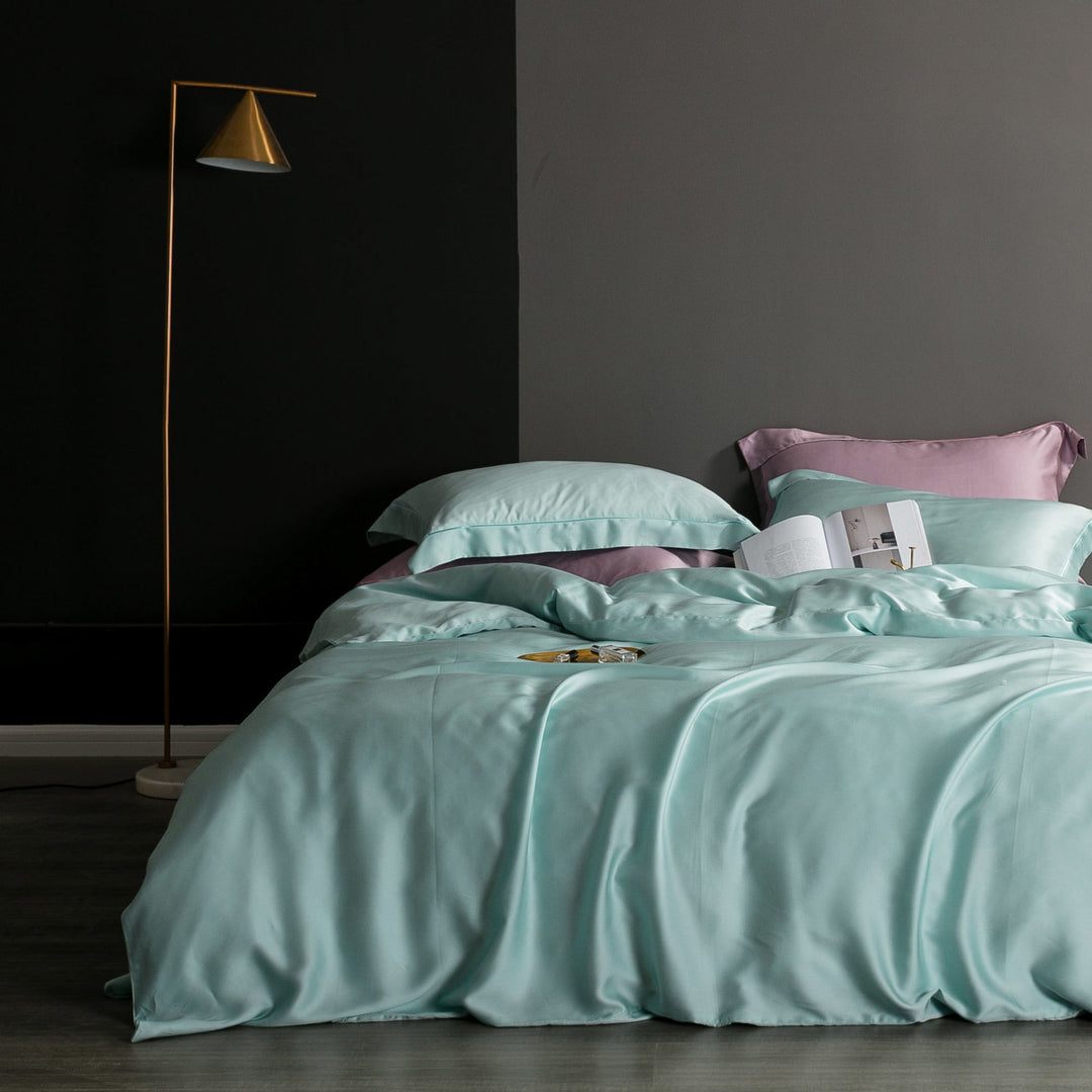 Satin Nights Bedding Set