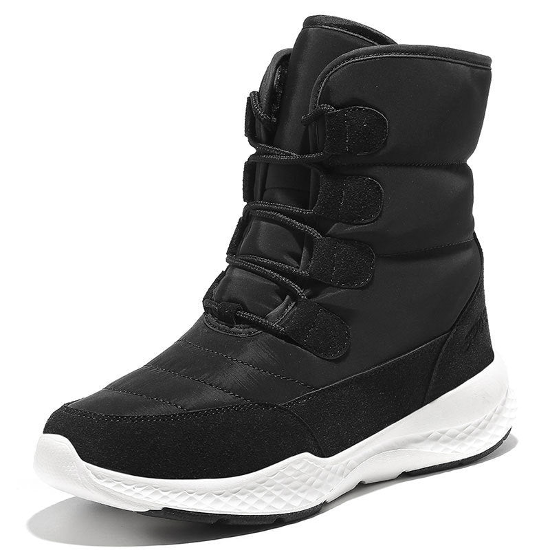 H&F Plush Snow Waterproof Boots c