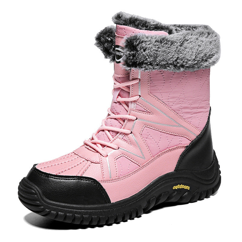 H&F Waterproof Winter Shoes c