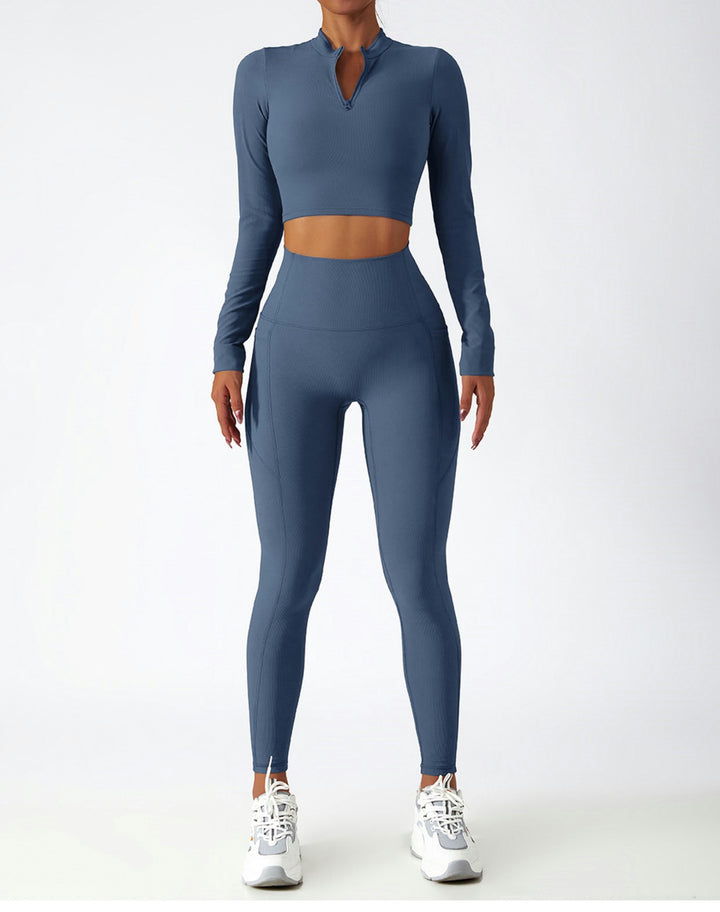 H&F Yoga Training Suit c